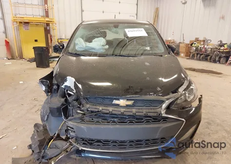 2020 Chevrolet Spark Fwd Ls Automatic from USA, damaged, VIN KL8CB6SA6LC472568